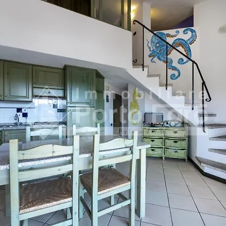 18 Baia Faro - Grazioso Bilocale Mansardato A Baia Del Faro Villa *
