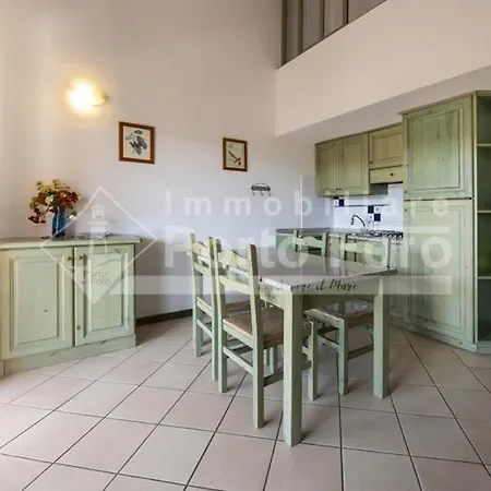 18 Baia Faro - Grazioso Bilocale Mansardato A Baia Del Faro * Palau