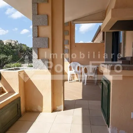 Villa 18 Baia Faro - Grazioso Bilocale Mansardato A Baia Del Faro