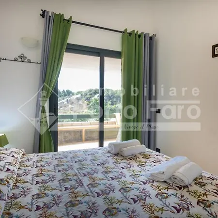 Villa 18 Baia Faro - Grazioso Bilocale Mansardato A Baia Del Faro *