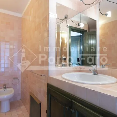Villa 18 Baia Faro - Grazioso Bilocale Mansardato A Baia Del Faro