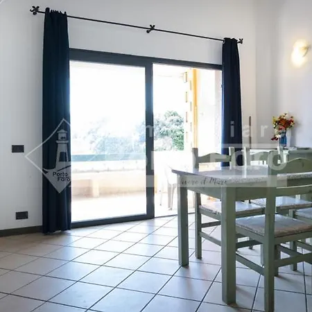 18 Baia Faro - Grazioso Bilocale Mansardato A Baia Del Faro * Palau