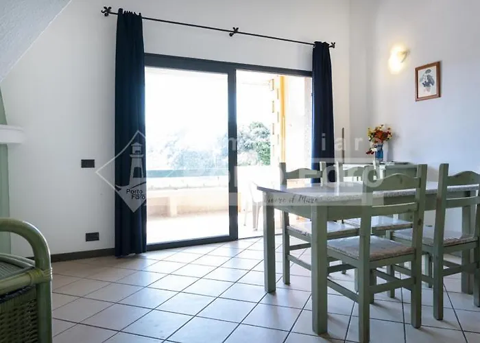 18 Baia Faro - Grazioso Bilocale Mansardato A Baia Del Faro * Palau