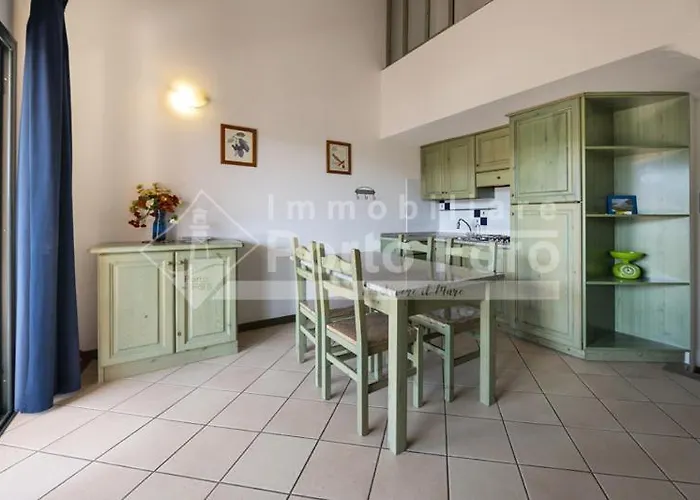 18 Baia Faro - Grazioso Bilocale Mansardato A Baia Del Faro * Palau