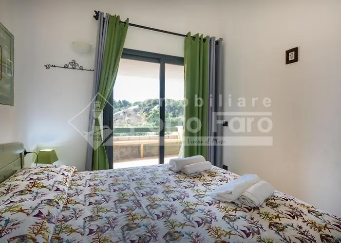Villa 18 Baia Faro - Grazioso Bilocale Mansardato A Baia Del Faro *