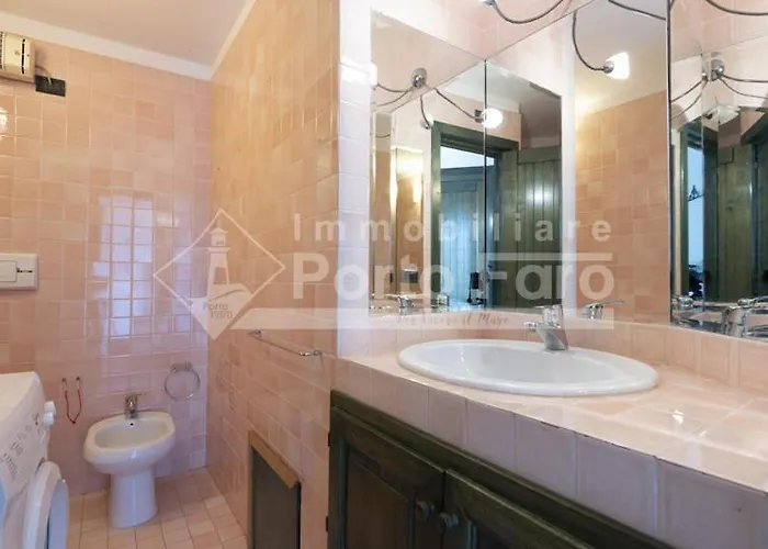 Villa 18 Baia Faro - Grazioso Bilocale Mansardato A Baia Del Faro